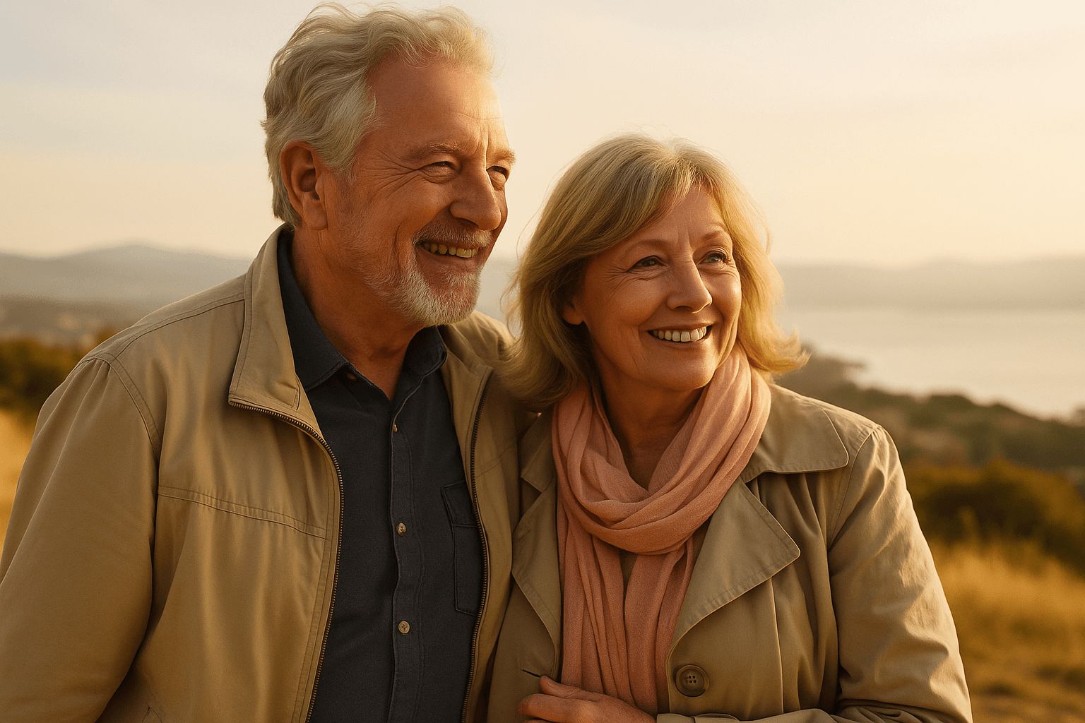 Voyager en couple après 50 ans : idées de destinations et conseils pratiques