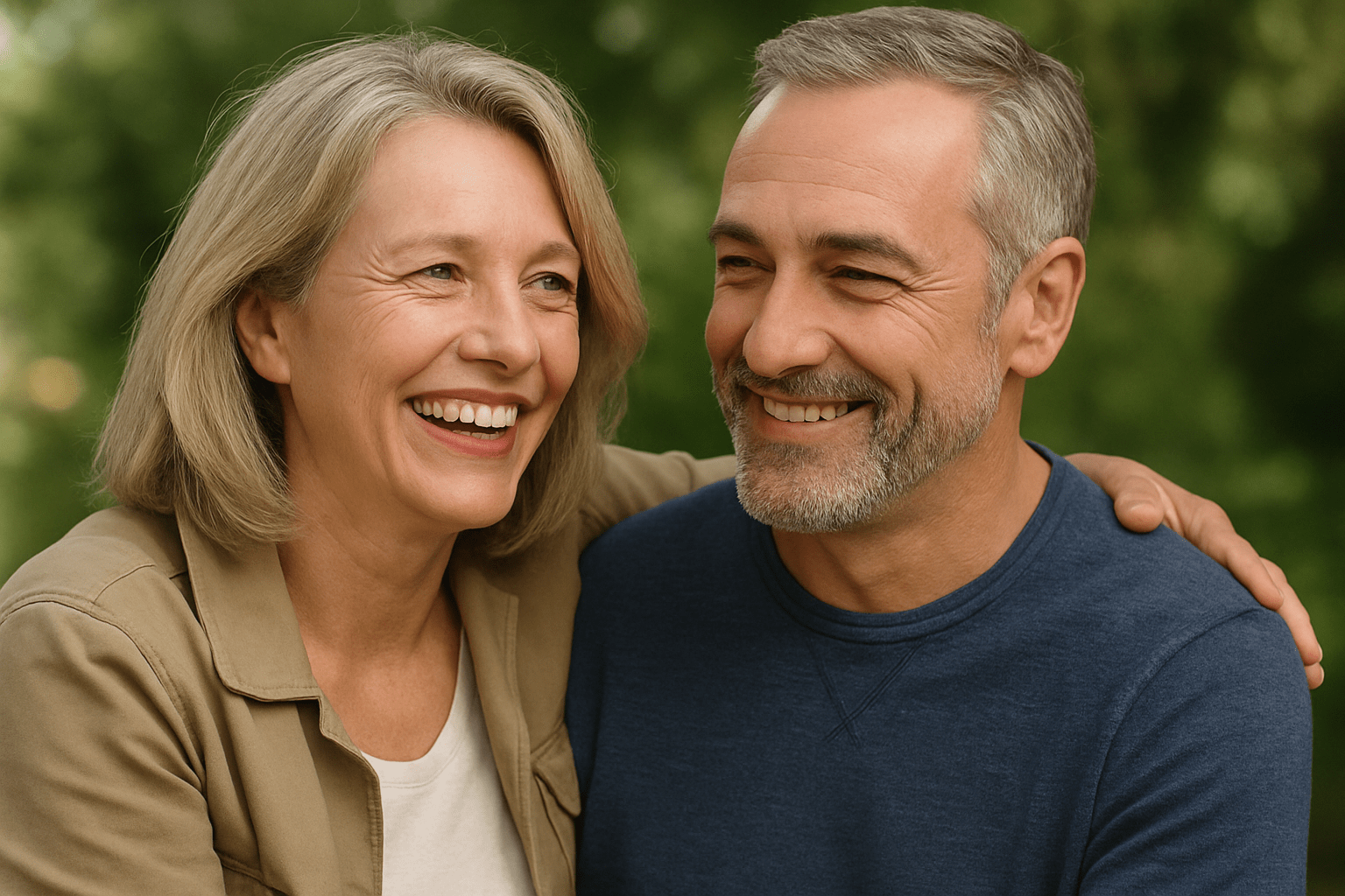 L'Amour après 50 ans, une nouvelle réalité