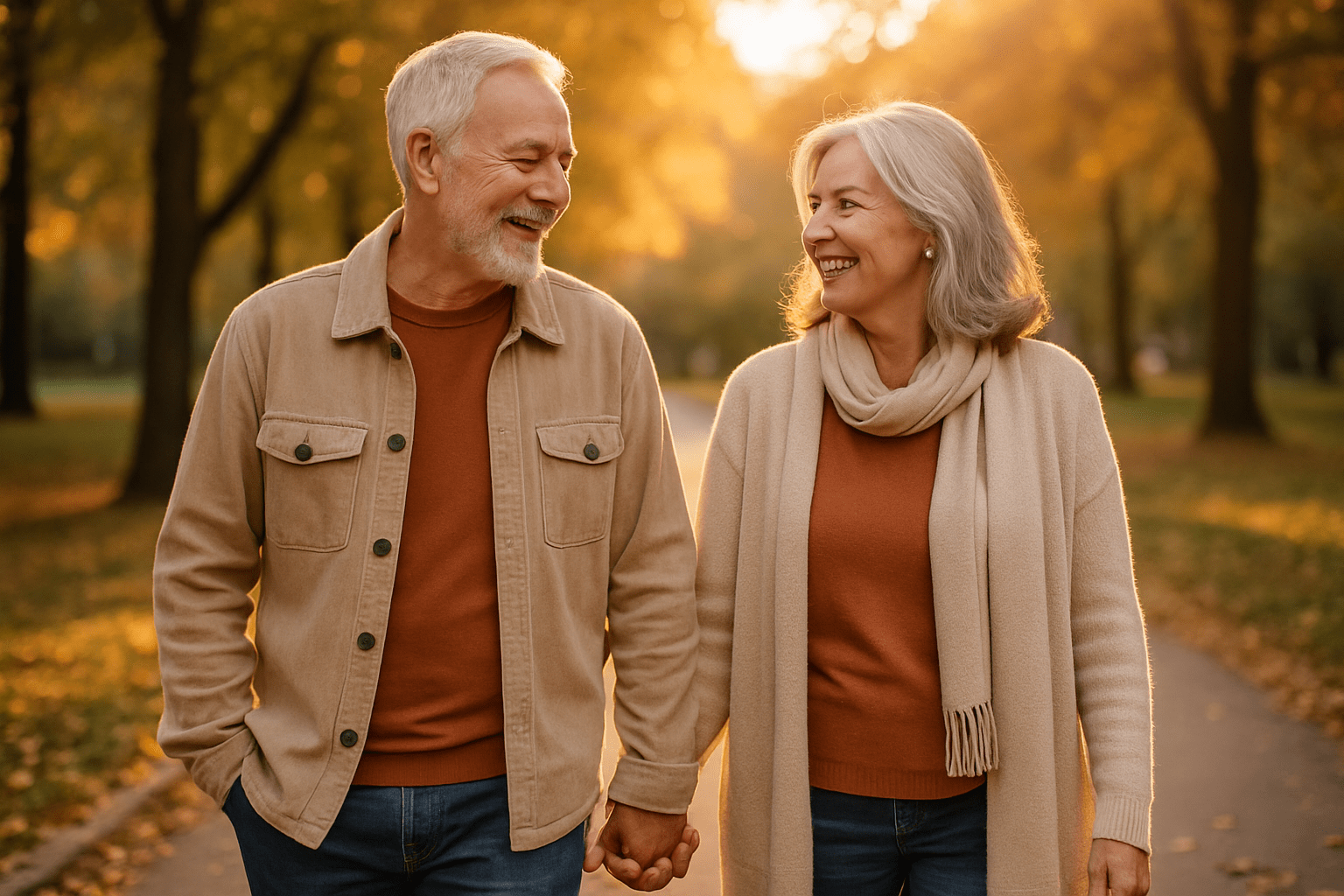 Rencontrer l’amour après 50 ans
