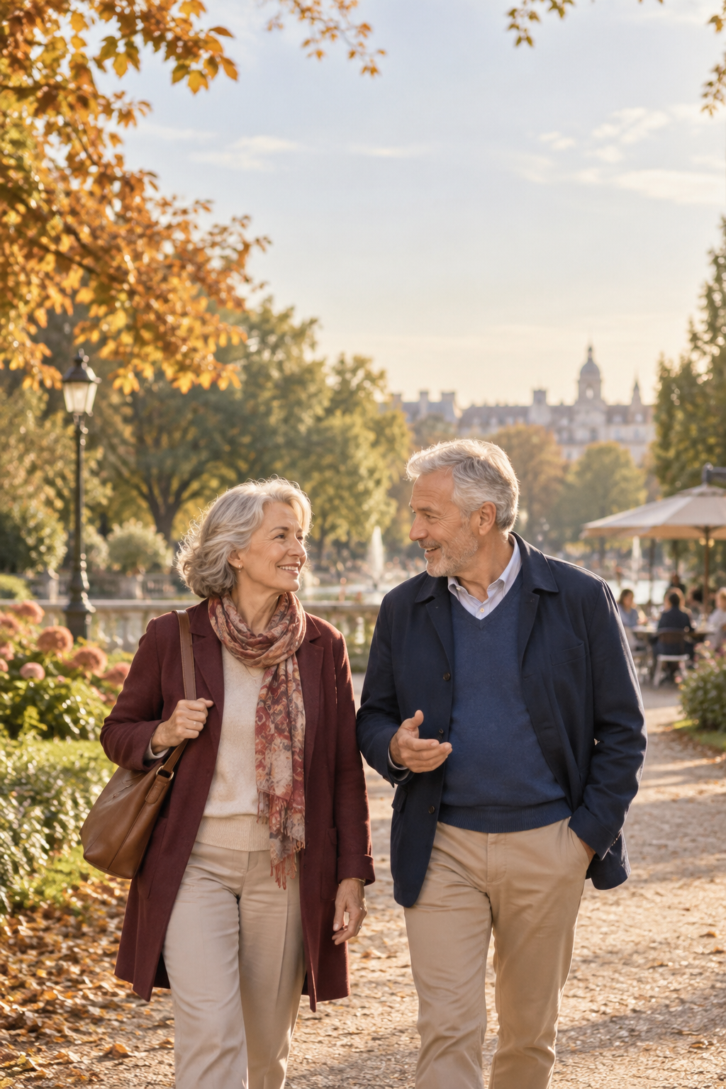 Couverture du Grand Guide des rencontres après 50 ans